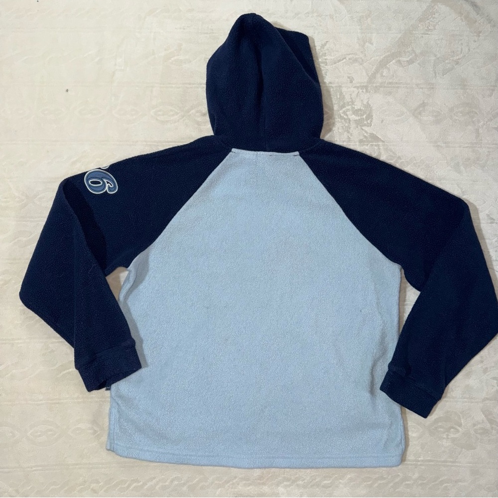 Vintage Eeyore Fleece Hoodie‎ - Picture 4 of 4